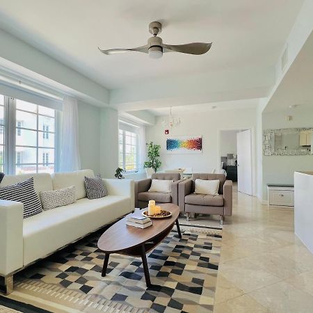 Carlyle Hotel Ocean Dr South Beach 2 Bedroom Luxury Apartment Miami Beach Exterior photo