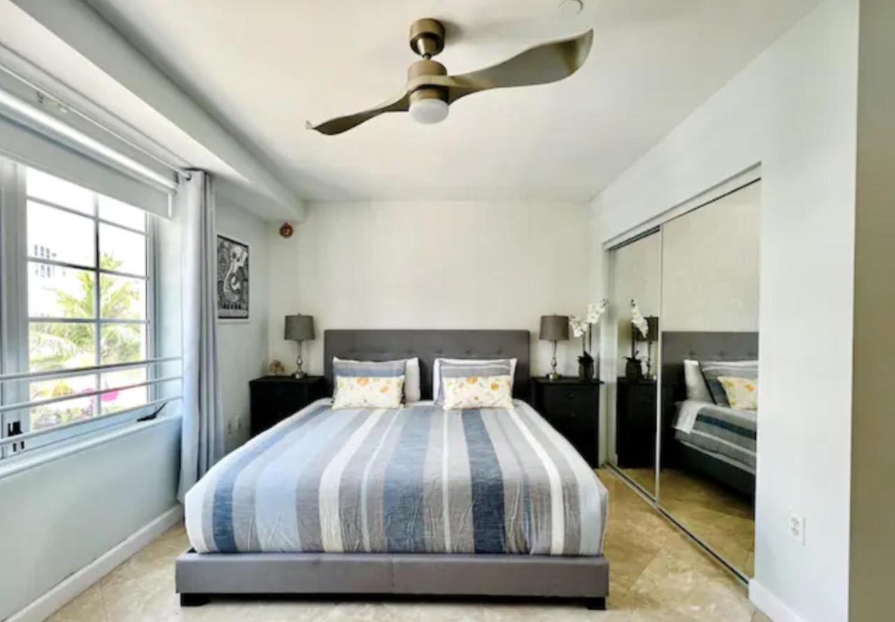 Carlyle Hotel Ocean Dr South Beach 2 Bedroom Luxury Apartment Miami Beach Exterior photo