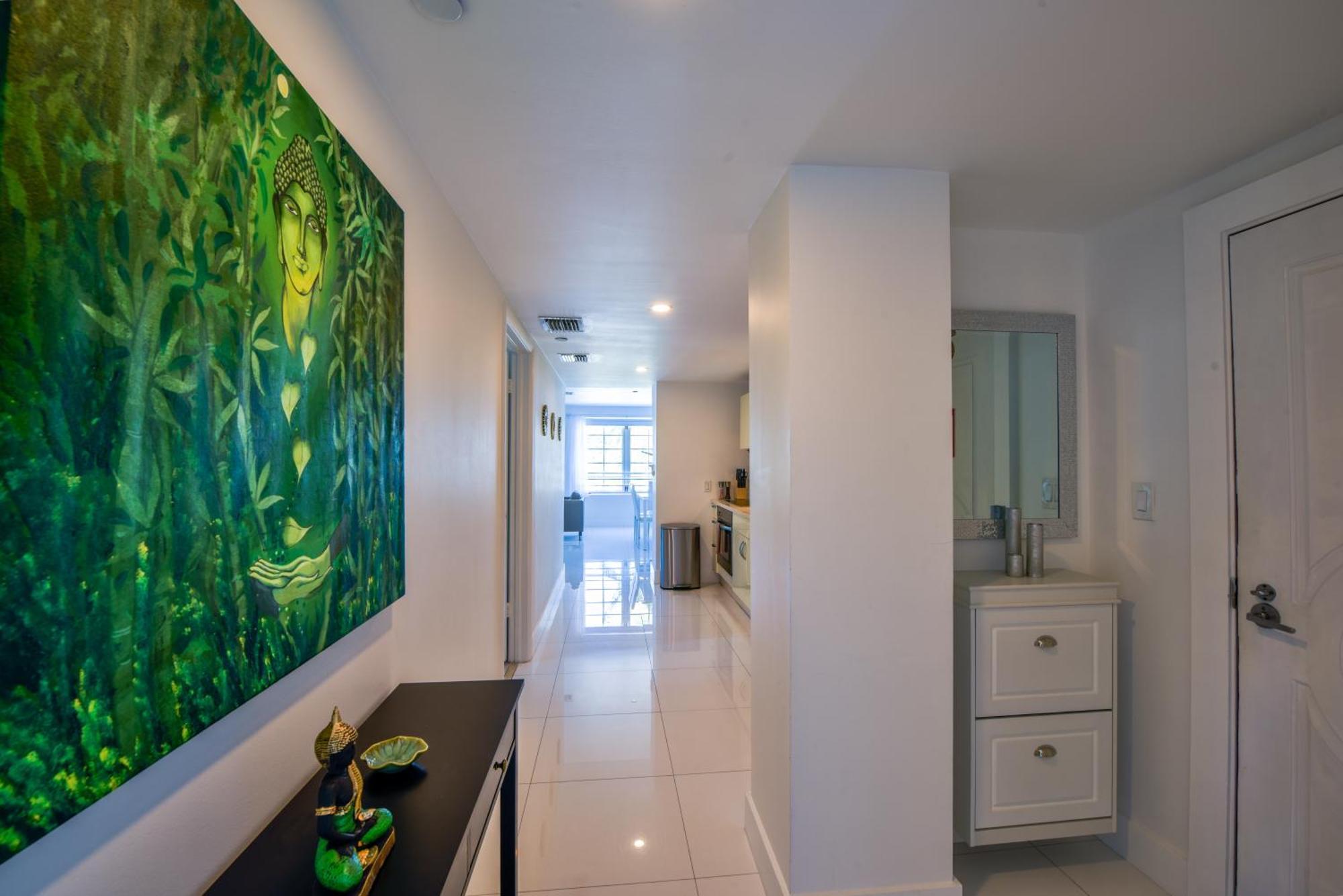 Carlyle Hotel Ocean Dr South Beach 2 Bedroom Luxury Apartment Miami Beach Exterior photo