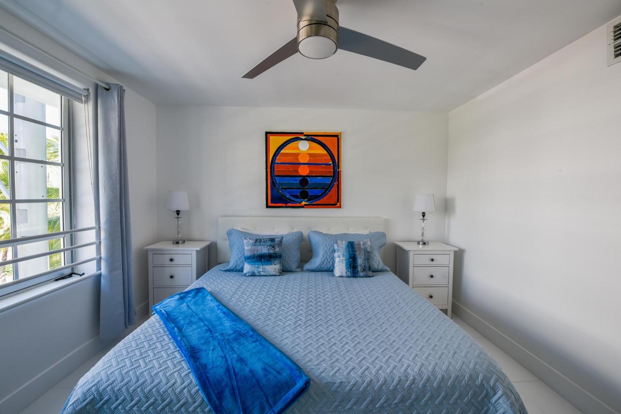 Carlyle Hotel Ocean Dr South Beach 2 Bedroom Luxury Apartment Miami Beach Exterior photo